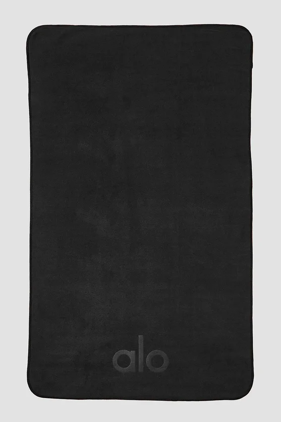 Serviette de main Performance No Sweat - Noire