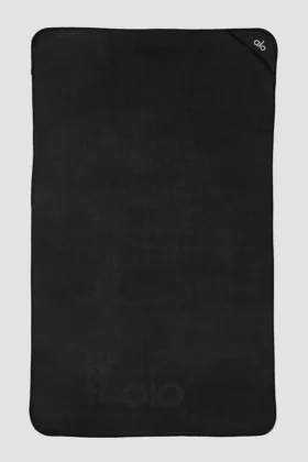 Serviette de main Performance No Sweat – Noire