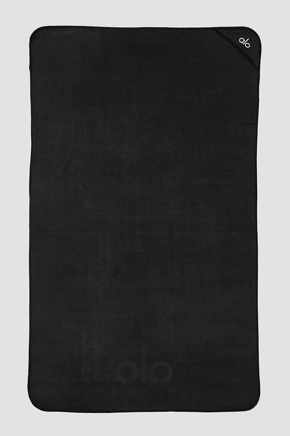 Serviette de main Performance No Sweat - Noire