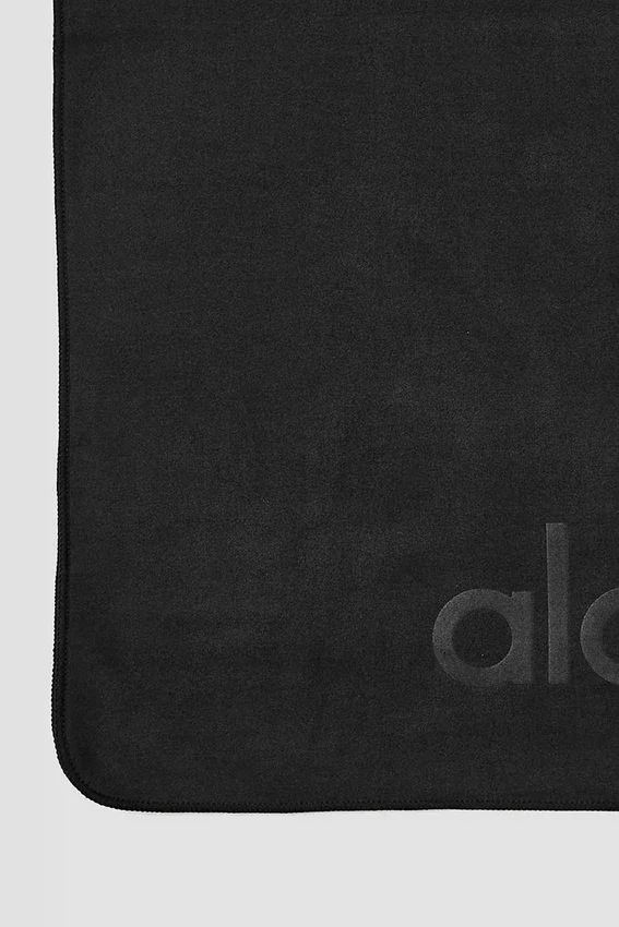 Serviette de main Performance No Sweat - Noire