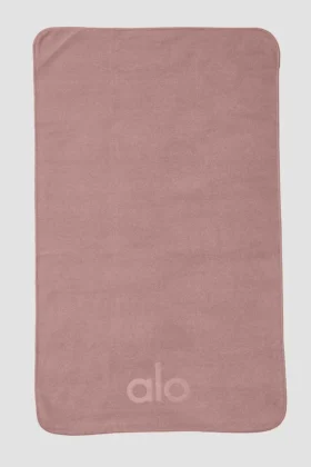 Serviette de main Performance No Sweat - Quartz fumé