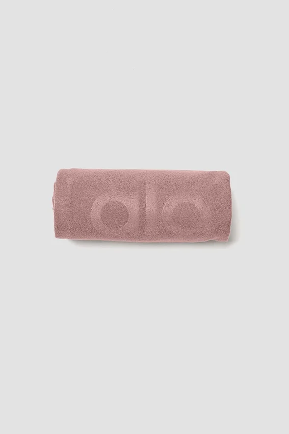 Serviette de main Performance No Sweat - Quartz fumé