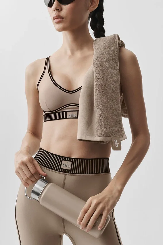 Serviette de sport Keep It Cool - Gravel