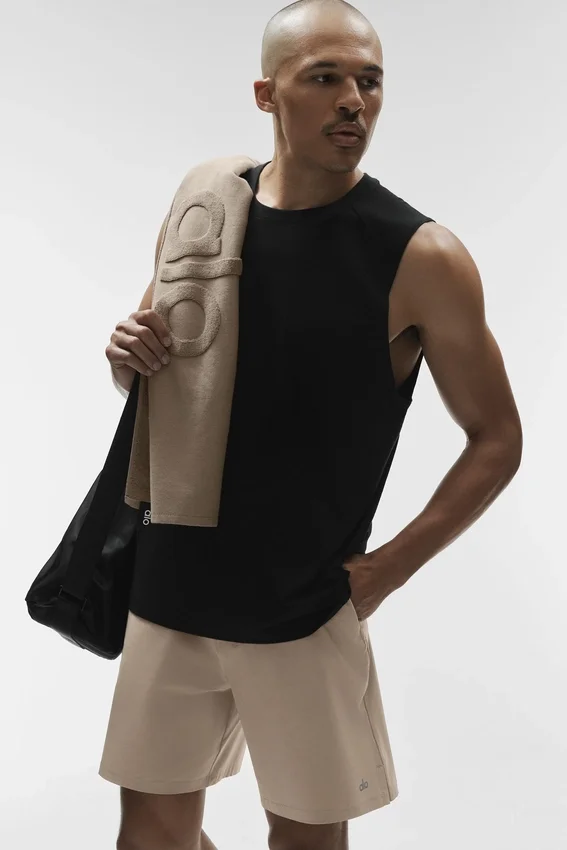 Serviette de sport Keep It Cool - Gravel