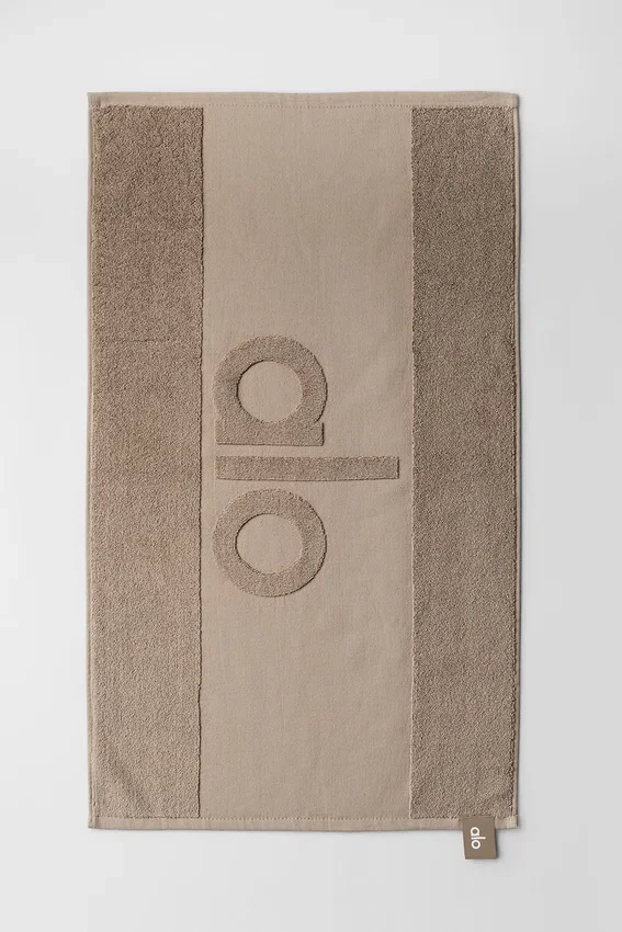 Serviette de sport Keep It Cool - Gravel