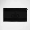 Serviette de sport « Keep It Cool » - Noir