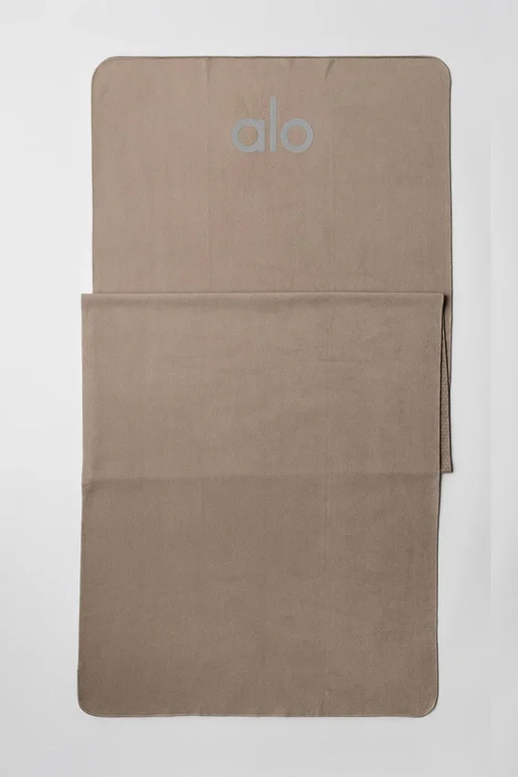 Serviette de tapis antidérapante Grounded - Gravel