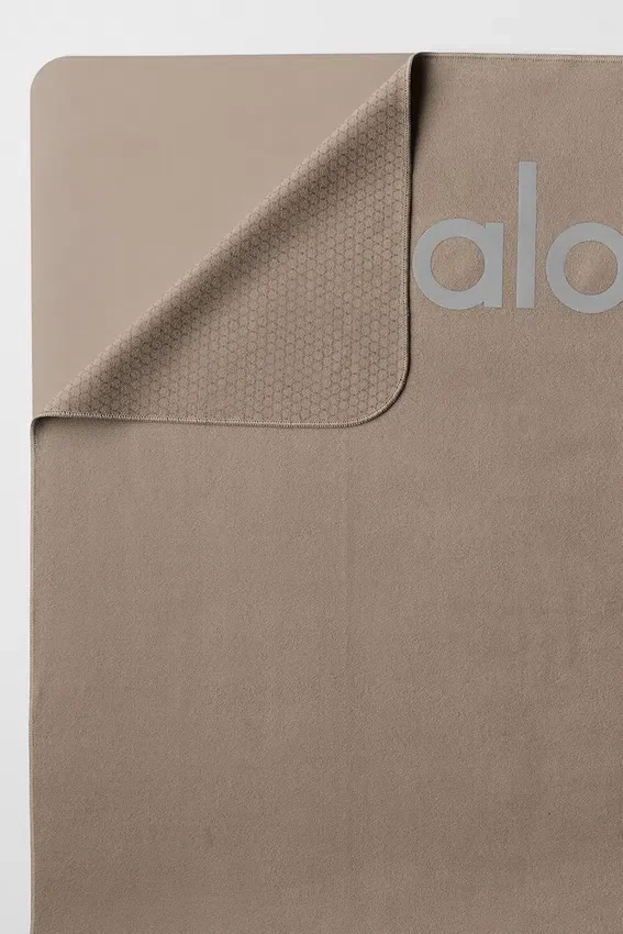 Serviette de tapis antidérapante Grounded - Gravel