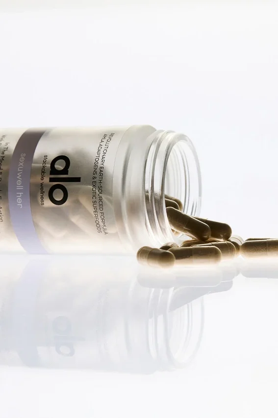 Sexuwell Her Capsule - Boîte de 60