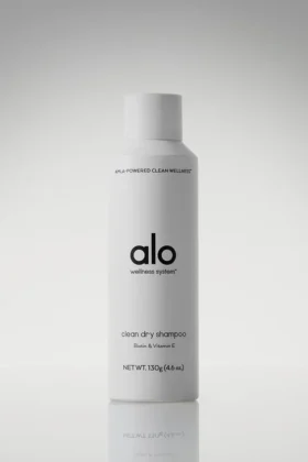 Shampoing sec