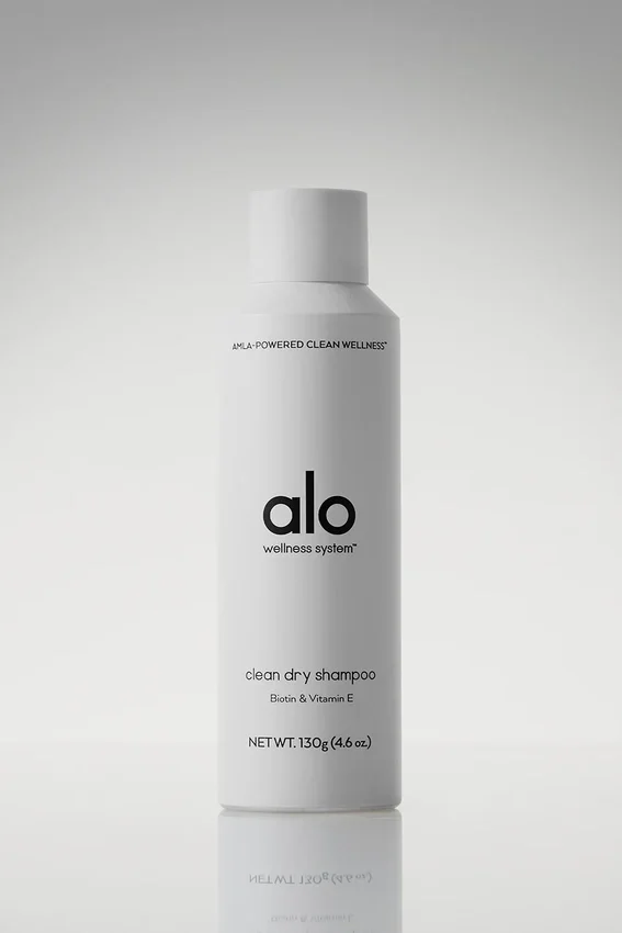 Shampoing sec