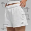 Short Accolade - Blanc