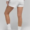 Short Accolade - Blanc