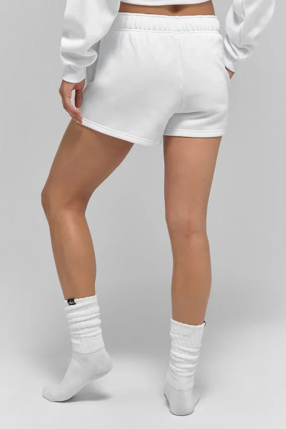 Short Accolade - Blanc