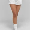 Short Accolade - Blanc