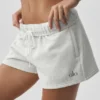 Short Accolade - Blanc chiné