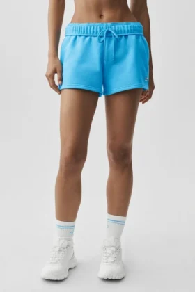 Short Accolade – Bleu azur