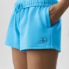 Short Accolade - Bleu azur