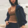 Short Accolade - Bleu marine
