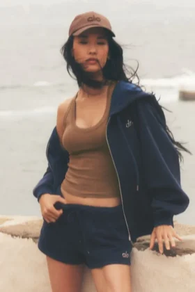 Short Accolade - Bleu marine