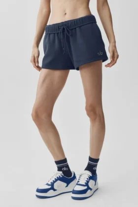 Short Accolade – Bleu marine