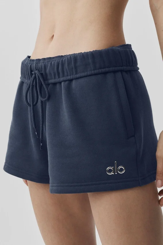 Short Accolade - Bleu marine