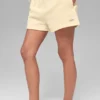 Short Accolade - Jaune bougie