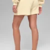 Short Accolade - Jaune bougie