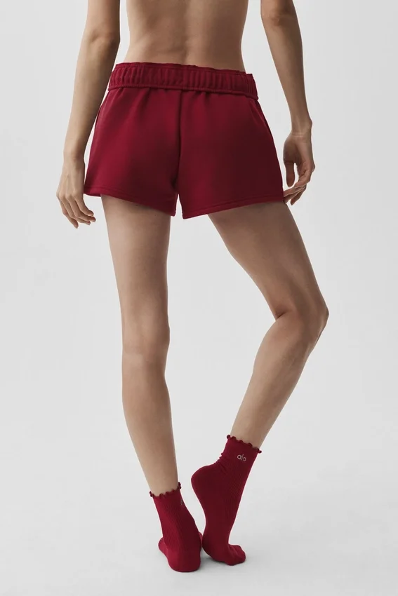 Short Accolade - Rouge « Summer Romance »