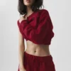 Short Accolade - Rouge « Summer Romance »