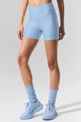 Short Airlift Energy 5" - Bleu coquillage