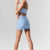 Short Airlift Energy 5" - Bleu coquillage