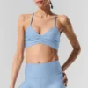 Short Airlift Energy 5" - Bleu coquillage