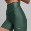 Short Airlift Energy 5" - Vert trèfle