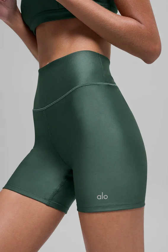 Short Airlift Energy 5" - Vert trèfle