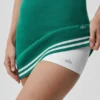 Short Alo Softsculpt taille mi-haute 2" - Blanc