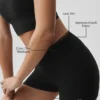 Short Alosoft Affection 3" – Noir