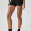 Short Alosoft Affection 3" – Noir