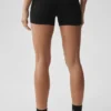 Short Alosoft Affection 3" – Noir