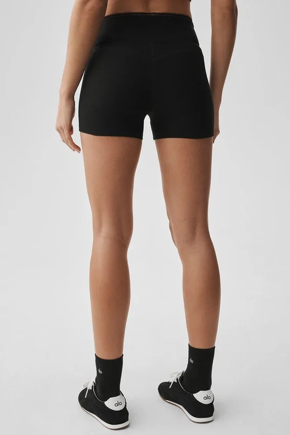 Short Alosoft Affection 3" – Noir