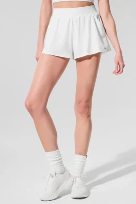 Short Breezy - Blanc