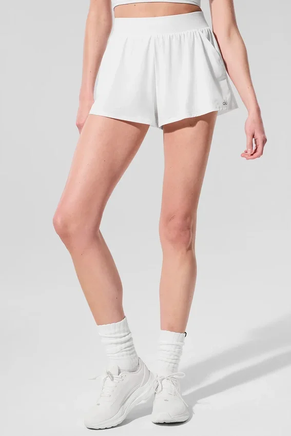 Short Breezy - Blanc
