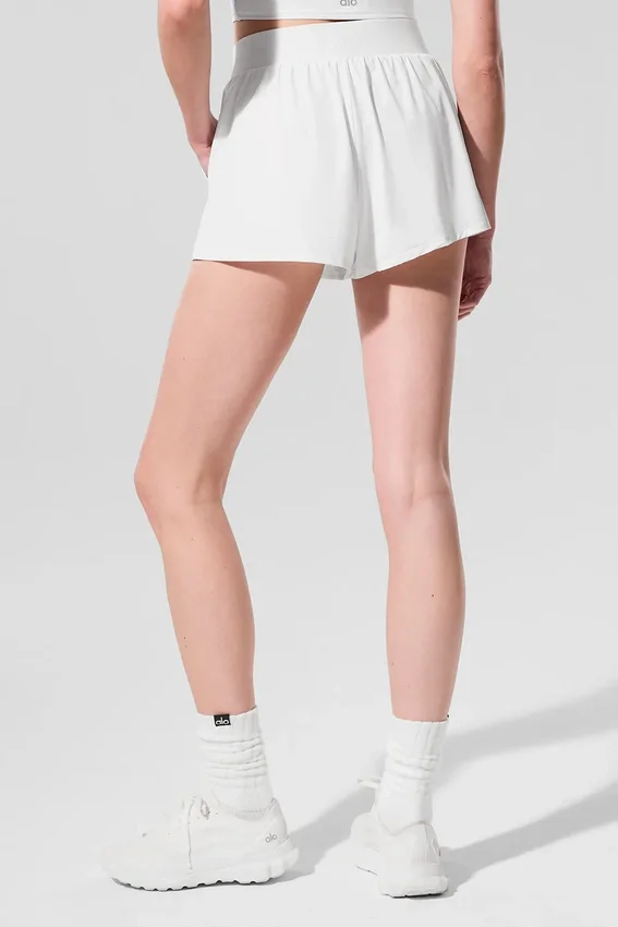 Short Breezy - Blanc