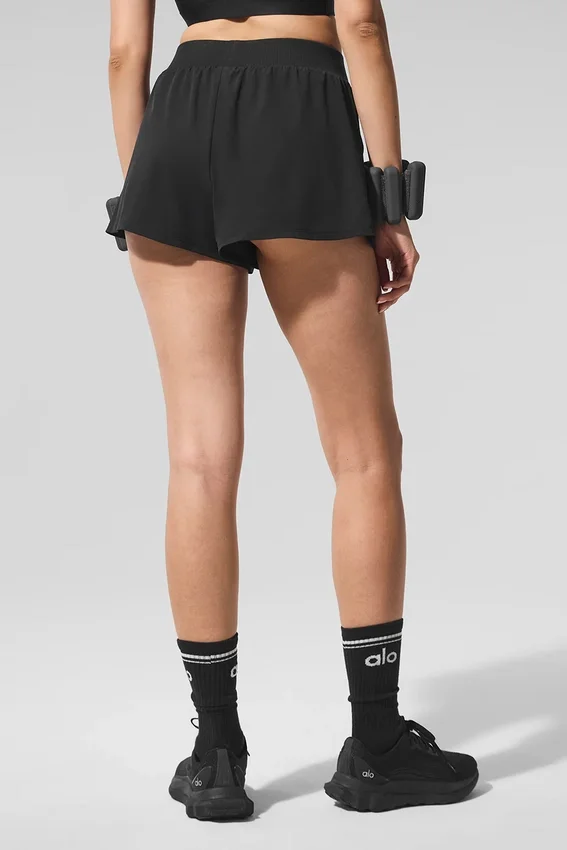 Short Breezy - Noir