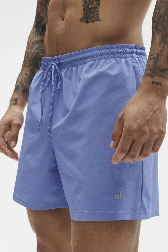 Short Circuit 5" - Bleu Provence