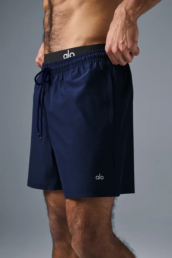 Short Circuit 7" - Bleu marine