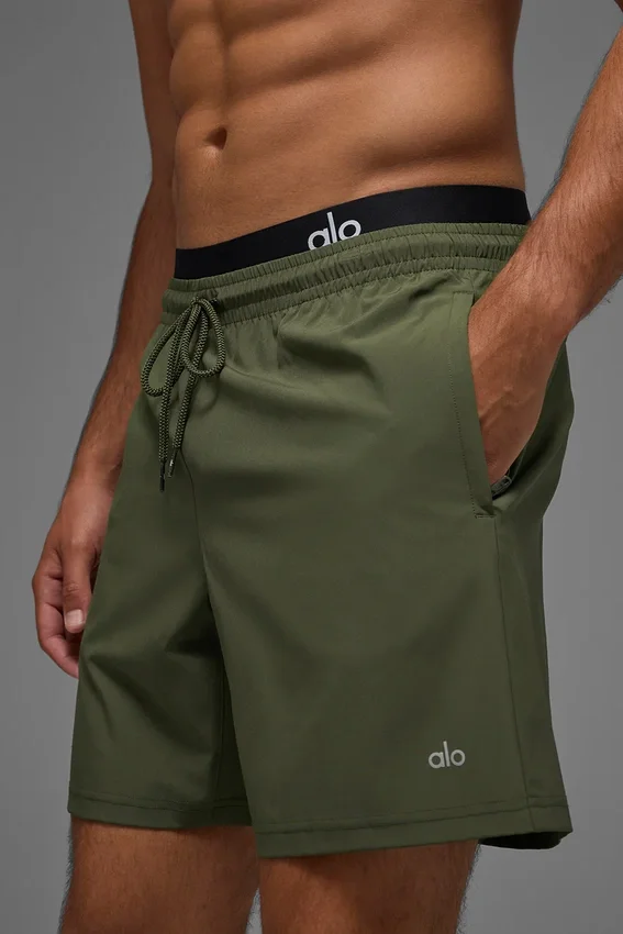 Short Circuit 7" - Vert olive