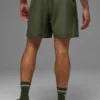Short Circuit 7" - Vert olive
