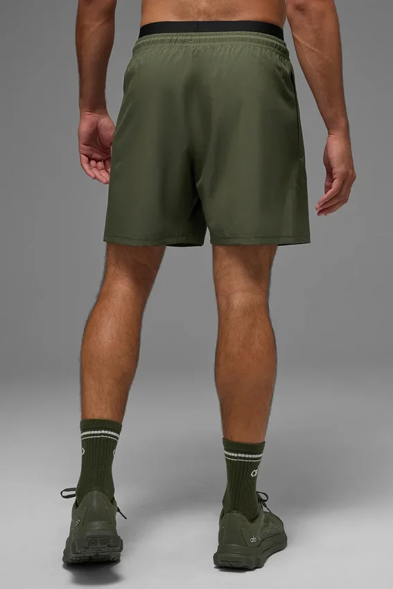 Short Circuit 7" - Vert olive