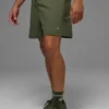 Short Circuit 7" - Vert olive